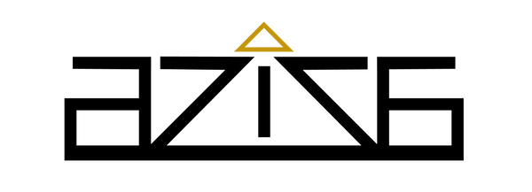 Aziza Handcrafted logo