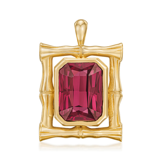 Bambou Garnet