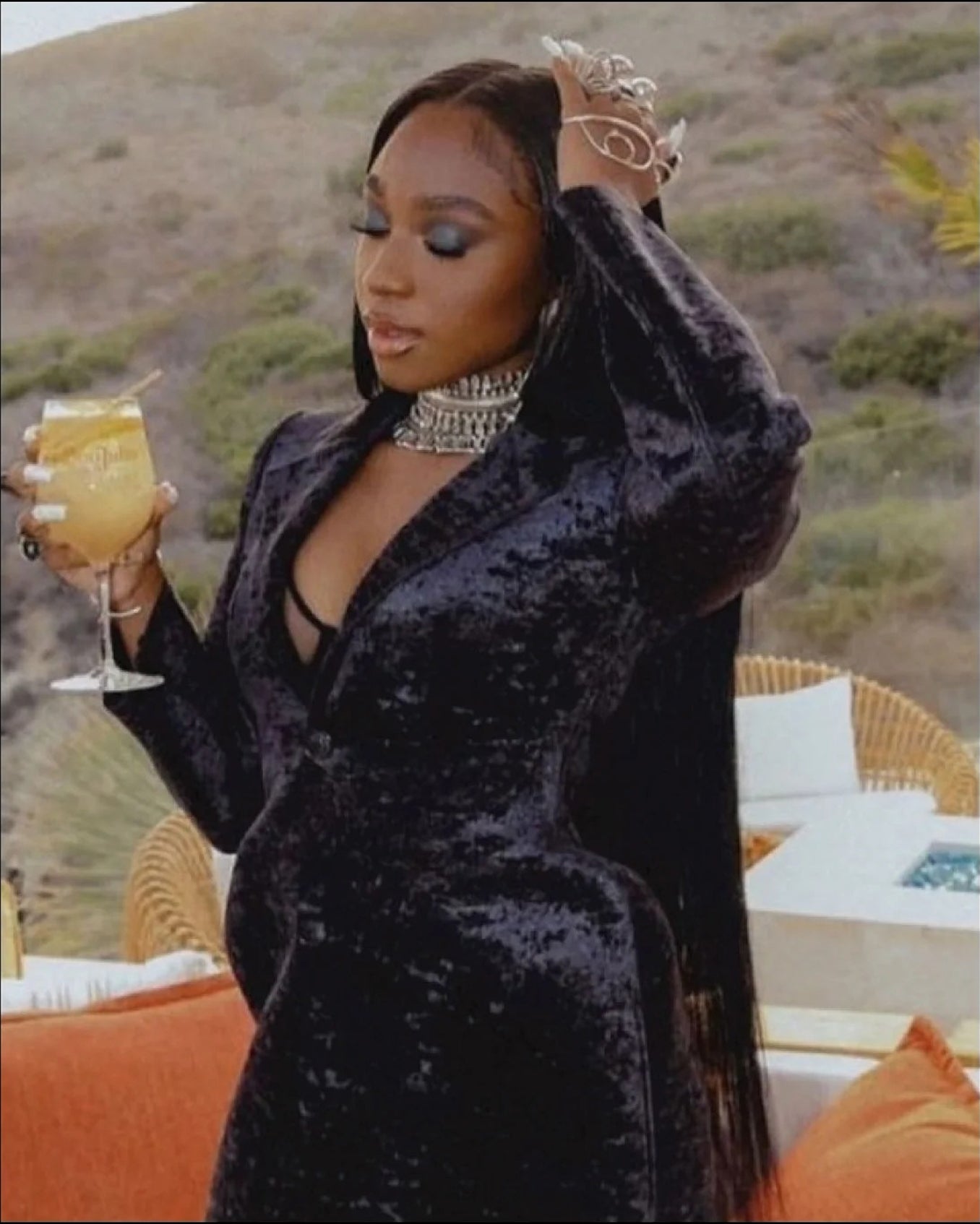Normani X Don Julio