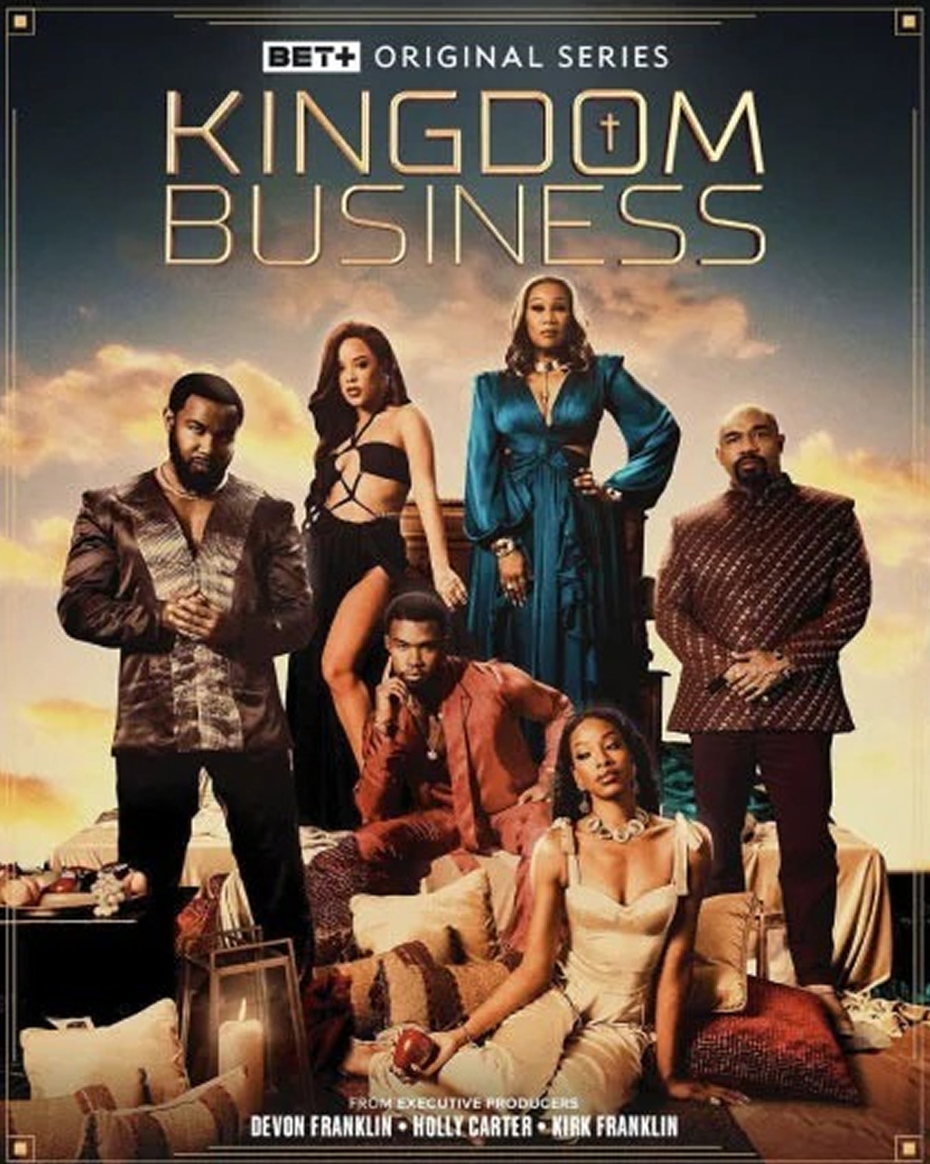 Kingdom Business